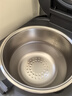 美的（Midea）電飯煲鈦0無涂層3升 家用赤炎ih立體雙熱源電磁加熱低糖智能瀝米飯柴火飯電飯鍋2-3-4-6個(gè)人門店款 3L 【純鈦0涂層】IH立體雙熱源丨一鍵低糖飯 曬單實(shí)拍圖