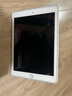 JPLAYER蘋(píng)果iPad 5/6/Air2 保護套9.7英寸2018款平板電腦保護殼三折支架智能休眠全包輕薄便攜防摔 白冰藍 曬單實(shí)拍圖