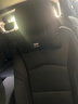 汽車(chē)頭枕頸枕車(chē)用靠枕靠墊腰靠四季通用車(chē)內座椅枕頭一對車(chē)載頸椎脖子頸托腰托車(chē)內飾用品汽車(chē)用品改裝飾配件 凱迪拉克CT4CT5CT6XT4XT5XT6ATS 原廠(chǎng)款【黑色】頭枕 單件/1個(gè)裝 曬單實(shí)拍圖