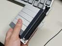 酷冷至尊（CoolerMaster）顯卡轉向支架V3白色套裝(適用全品牌MATX和ATX機箱/模塊化設計/PCI-E 4.0轉接線(xiàn)) 曬單實(shí)拍圖