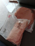 無痕內(nèi)衣女薄款夏季大胸顯小胸?zé)o鋼圈美背心式冰絲涼感運(yùn)動文胸罩 1件（焦糖） 2XL （建議120-135斤） 曬單實拍圖