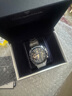 瑪莎拉蒂手表男輕奢時(shí)尚潮流探索者大表盤(pán)運動(dòng)手表禮物送男士歐美名表新品 深海藍 R8873612052 曬單實(shí)拍圖