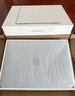 Apple/蘋(píng)果AI筆記本/2025款MacBookAir13英寸M4(10+10核)16G 512G 銀色電腦MW0X3CH/A 曬單實(shí)拍圖