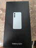 三星Samsung Galaxy S24+ AI手機 第三代驍龍8 游戲手機 拍照手機 12GB+256GB 雅巖灰 國家政府補貼 曬單實(shí)拍圖