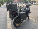東站熱適用隆鑫無(wú)極DS625X三箱摩托車(chē)大師兄DSX鋁合金三箱雙邊箱改裝 無(wú)極DS625X 黑色三箱+三箱架 曬單實(shí)拍圖