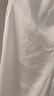 皮爾卡丹（pierre cardin）真絲桑蠶絲闊腿長褲女夏季薄款休閑褲冰涼透氣萊賽爾直筒褲子 米白色 M 建議115斤以下 曬單實(shí)拍圖