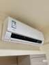美的（Midea）空調(diào)風(fēng)尊二代1.5匹 新一級能效 變頻冷暖家用3D環(huán)游風(fēng) 防直吹高溫制冷壁掛式空調(diào) 國家政府補貼20% 大1.5匹 一級能效 180°旋轉(zhuǎn)控風(fēng) 曬單實拍圖