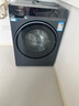 海爾（Haier）鮮活水pro抑菌凈水器1200G RO反滲透雙出水升級(jí) 廚下家用一級(jí)水效凈水機(jī)HKC3000-R880D2U1國(guó)家補(bǔ)貼 曬單實(shí)拍圖