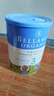 貝拉米（Bellamy's）澳洲原裝進口有機嬰幼兒配方奶粉900g/罐經典版 貝拉米經典3段（1-3歲）900g 3罐裝 曬單實拍圖