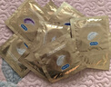 杜蕾斯（durex） 避孕套 安全套 超薄尊享三合一18只 男女用 套套 成人情趣計生 曬單實拍圖