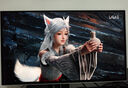 三星（SAMSUNG）27英寸 G81SF QD-OLED 4K 240Hz 0.03ms 防燒屏防眩光超薄設(shè)計(jì)玄龍騎士 電競顯示器LS27FG812SCXXF 曬單實(shí)拍圖
