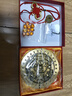 明恩銅山海鎮掛件掛大門(mén)山海鎮正品室內凸面八卦鏡化解煞掛件 12CM本色加厚山海鎮 曬單實(shí)拍圖