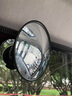 SMVP吸盤(pán)式電動(dòng)三輪車(chē)后視鏡凸面倒車(chē)鏡輔助鏡大視野反光鏡子通用 黑色車(chē)鏡【12.5CM 紫光吸盤(pán)款】 曬單實(shí)拍圖