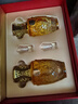 五糧液股份出品 喜福盛世祥泰 濃香型白酒禮盒 52度500ml*2瓶 中秋禮品 曬單實拍圖
