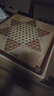 得力（deli）六合一兒童游戲棋套裝圍棋象棋跳棋飛行棋斗獸棋啟智禮物 曬單實拍圖