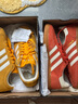 阿迪達(dá)斯（adidas）三葉草七夕禮物男女HANDBALLSPEZIAL休閑鞋IG6191 36.5 曬單實(shí)拍圖