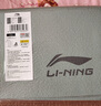 李寧（LI-NING）瑜伽墊可折疊健身墊便捷收納防滑學(xué)生兒童午休墊運(yùn)動(dòng)旅行薄款墊子 曬單實(shí)拍圖