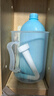 樂儀（leyi）洗鼻器成人兒童鼻炎清洗鼻腔沖洗器500ml生理鹽水洗鼻壺含60包鹽 曬單實拍圖