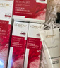 歐萊雅復(fù)顏潔面水乳禮盒套裝抗皺補水保濕護膚品化妝品七夕情人節(jié)禮物 曬單實拍圖