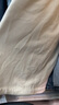 lululemon丨Fleece Varsity 女士拉絨兩穿高腰長褲 LW5HA7S 骨白 L 曬單實拍圖