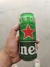 喜力經(jīng)典500ml*18聽整箱裝 喜力啤酒Heineken 曬單實(shí)拍圖