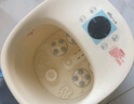 小熊（Bear）足浴盆泡腳桶洗腳泡腳盆足療機(jī)電動(dòng)按摩恒溫加熱銀離子高深桶男女朋友母親父親生日七夕情人節(jié)禮物 ZYP-E05Q1【全自動(dòng)分區(qū)按摩】 曬單實(shí)拍圖