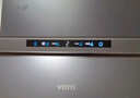 華帝（VATTI）【小飛碟Max】國家補貼雙邊定時燃氣灶天然氣專用嵌入式5.2kW猛火AG玻璃煤氣爐雙灶臺灶具i10308G 曬單實拍圖