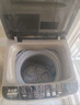 志高（CHIGO）全自動(dòng)洗衣機(jī) 家用小型波輪 洗脫一體機(jī)大容量 公寓宿舍出租房 15KG咖啡金【藍(lán)光洗護(hù)+風(fēng)干潔桶+強(qiáng)電機(jī)】 曬單實(shí)拍圖