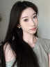 紅笙s925銀珍珠耳釘女士教師節生日禮物送女友老婆浪漫實(shí)用浪漫飾品 梅花淡水珍珠氣質(zhì)耳釘 曬單實(shí)拍圖