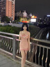 茯見純欲風(fēng)辣妹吊帶連衣裙兩件套裝2025夏季收腰顯瘦針織多巴胺風(fēng)性感 【兩件套帶配件】 M （推薦98-108斤） 曬單實(shí)拍圖
