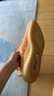 阿迪達斯yeezy350全透火山橙椰子夏日透氣男女休閑鞋GW2870  45 曬單實拍圖