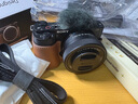 索尼（SONY）ZV-E10 微單數(shù)碼相機 4K視頻 vlog 直播相機 zv-e10 創(chuàng)意濾鏡 E10K黑色套機 官方標配【相機包+快拆腕帶+品牌電池+座充】 曬單實拍圖