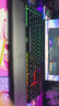 雷蛇（Razer）黑寡婦蜘蛛V4   游戲機(jī)械鍵盤(pán) RGB背光 電競(jìng)游戲 綠軸 曬單實(shí)拍圖