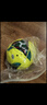 卡爾美（KELME）機(jī)縫足球4號(hào)5號(hào)成人兒童中考標(biāo)準(zhǔn)比賽訓(xùn)練青訓(xùn)學(xué)生 熒光黃4號(hào)  曬單實(shí)拍圖