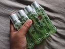 高露潔（Colgate）漱口水溫和清新防蛀0酒精茉莉綠茶便攜漱口水殺菌祛除口臭 茉莉綠茶味漱口水100毫升*4瓶 曬單實(shí)拍圖