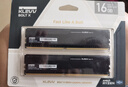 科賦雷霆X 32G(16GX2) DDR4 3200/3600 臺式機超頻內存條 雷霆X 8G*2 3200 曬單實拍圖