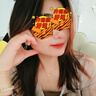 萃華金店足金999粼粼波光葫蘆套鏈送禮七夕紀(jì)念日禮物送女友老婆節(jié)日禮物 足金粼粼波光葫蘆項(xiàng)鏈約2.6g 曬單實(shí)拍圖