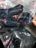 佑游游泳褲男速干防尷尬溫泉速干游泳館沙灘褲泳褲三件套23003黑色3XL 曬單實(shí)拍圖