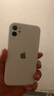 Apple iPhone 蘋果11 國行二手手機(jī) 白色（顏值在線） 95新·128G（品牌電池顯示100%電池健康） 曬單實(shí)拍圖