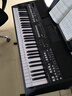 雅馬哈（YAMAHA）電子琴sx600/SX720/SX920專(zhuān)業(yè)演奏舞臺61鍵編曲力度鍵盤(pán)考級SX900 SX600標配+中文系統 曬單實(shí)拍圖