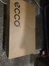 愛步（ECCO）BIOM 2.2跑步男鞋 運(yùn)動(dòng)鞋男透氣訓(xùn)練輕量暢跑明星同款 健步830754 鴿子灰/橙色83075456342 41 （尺碼偏大） 曬單實(shí)拍圖