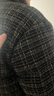 GXG男裝 小香風羽絨服男立領(lǐng)保暖羽絨服 23冬 黑色 185/XXL 曬單實拍圖