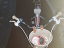 優(yōu)詩諾兒童自行車2-3-4-5-6-7-8-10歲寶寶男孩女孩公主款單車女童腳踏車 櫻檸粉【米胎】+靜音輪+95裝 20寸 ( 適合身高125-145)CM 曬單實拍圖