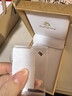 老鳳祥黃金小金豆投資愛(ài)心計價(jià)999足金實(shí)心金條節日送禮物擺件黃金元寶 金條【約0.5g】+攢金瓶+全國聯(lián)保 曬單實(shí)拍圖
