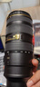 尼康/Nikon 70-200mm 80-400mm 200-500mm 二手全畫幅單反長(zhǎng)焦遠(yuǎn)攝鏡頭 70-200mm f/2.8【2代】 95新 曬單實(shí)拍圖