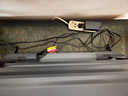 藍色閃電視頻線適用于TCL 雷鳥 海信 長虹 酷開 創(chuàng)維 液晶電視3.5mm一分三轉(zhuǎn)接AV線DVD/EVD音視頻線 【長虹歐寶麗專用】黃頭18mm3.5公轉(zhuǎn)3RCA母 曬單實拍圖