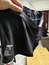 蕉內(nèi)（Bananain）301P莫代爾內(nèi)褲男士棉襠7A抗菌冰絲涼感透氣運(yùn)動(dòng)四角短褲夏季3件 【金獎(jiǎng)】黑色+磁鐵黑+洗石藍(lán) 3條 XL 曬單實(shí)拍圖