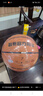 李寧（LI-NING）籃球7號(hào)CBA比賽成人兒童青少年中考室內(nèi)外訓(xùn)練標(biāo)準(zhǔn)七號(hào) PU443 曬單實(shí)拍圖