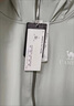 駱駝（CAMEL）冰感速干原紗防曬衣服女防紫外線薄外套 J25BA9L3017 無際白 M 曬單實拍圖