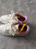 耐克女子休閑鞋WMNS NIKE GAMMA FORCE運動鞋 DX9176-005淺棕/粉37.5 曬單實拍圖